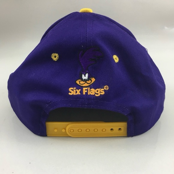 VINTAGE 1997 SnapBack - Picture 3 of 4